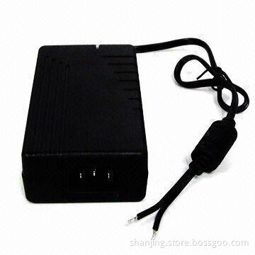 60W AC/DC Adapter, Used for CCTV Cameras, PC and Printer, UL, CE, SAA, CB Certified